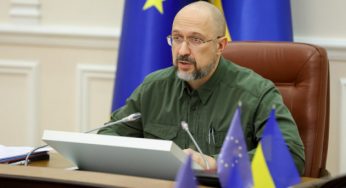 Правительство Украины выделяет почти 2 миллиарда гривен для поддержки прифронтовых областей
