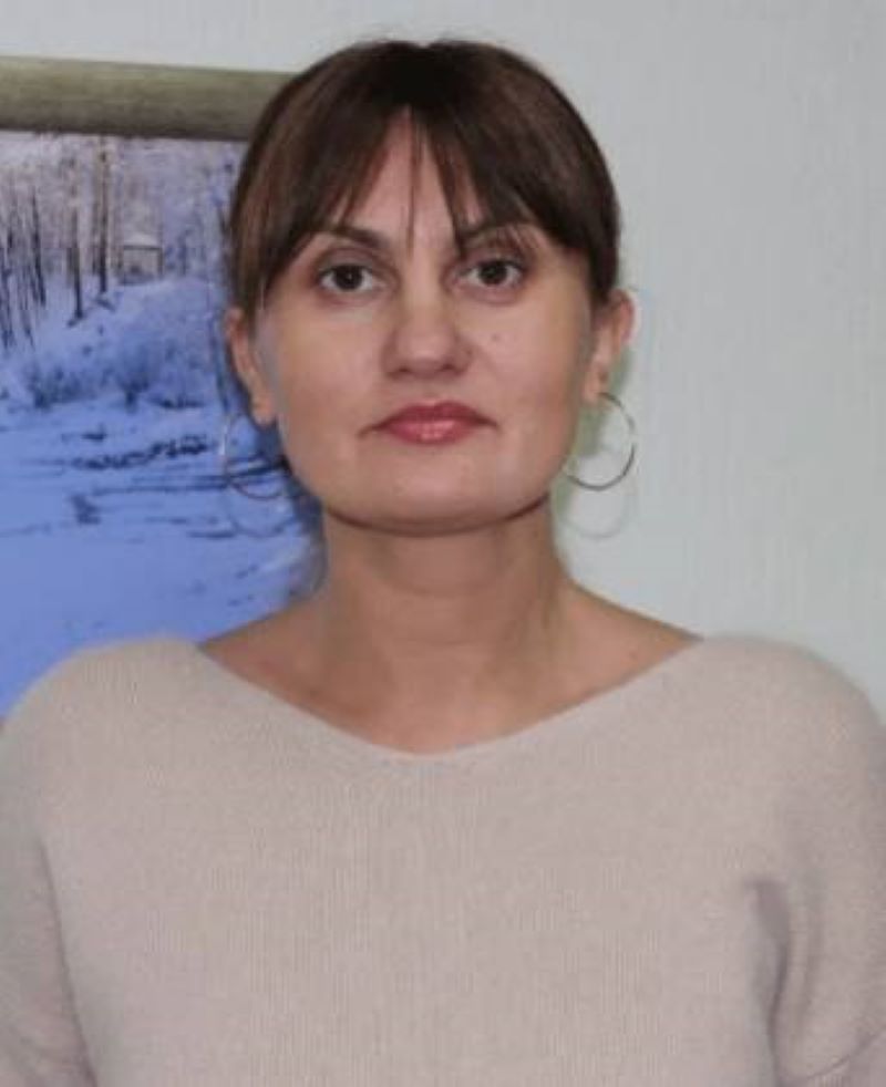 Ірина Скрипка