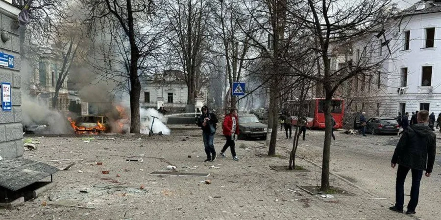 Встреча Путина со Стивом Виткоффом: новые детали о ракетной атаке на Сумы