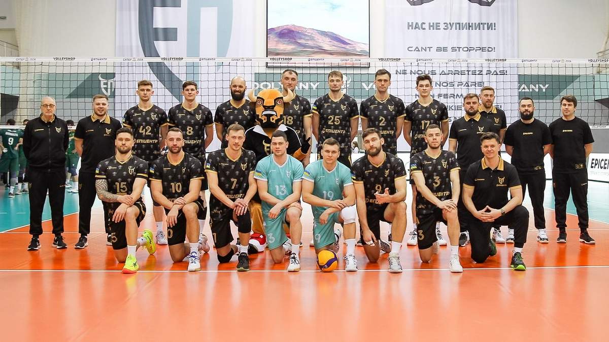 Волейбольный переворот: «Авангард» вернул серию с 0:2 и завоевал титул чемпиона