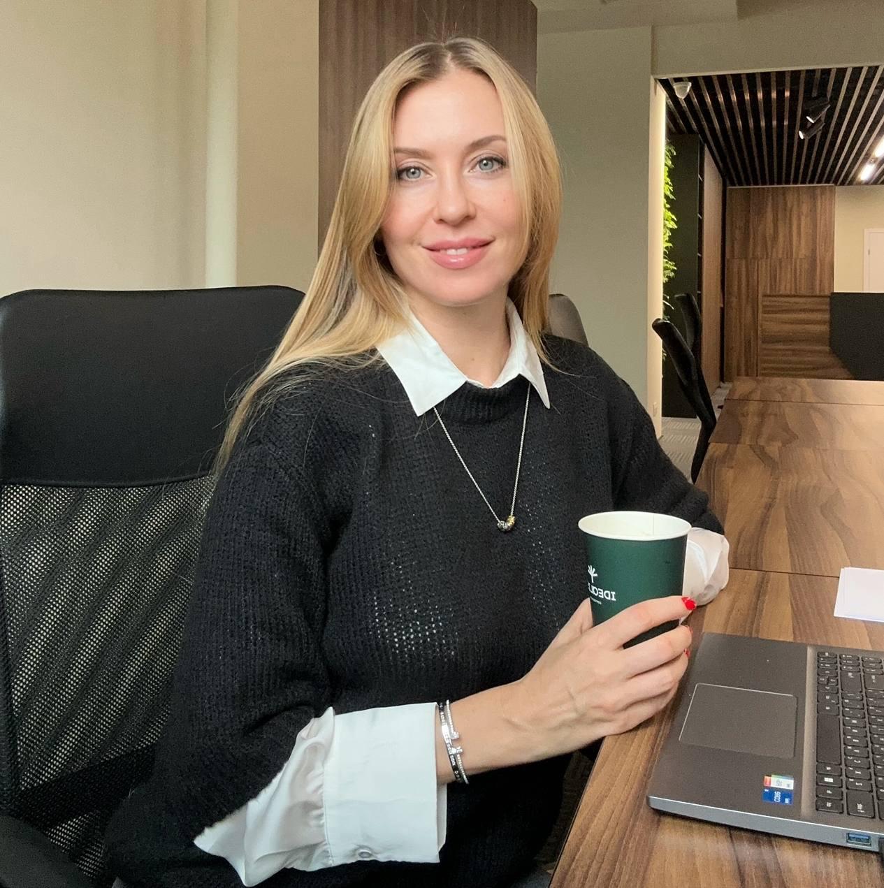 Маргарита Шахрова