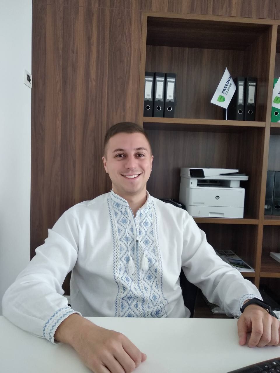 Андрій Гвоздь