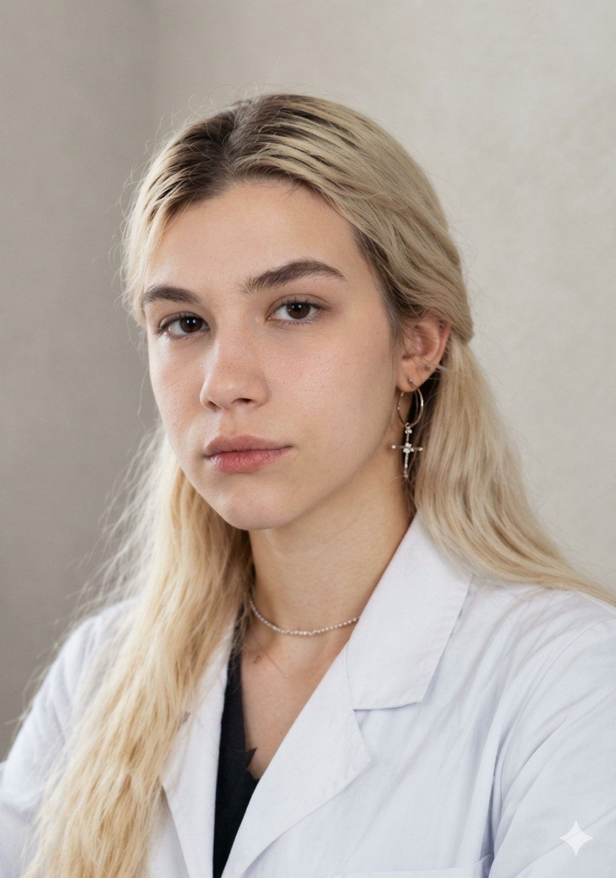 Анастасія Родащук 