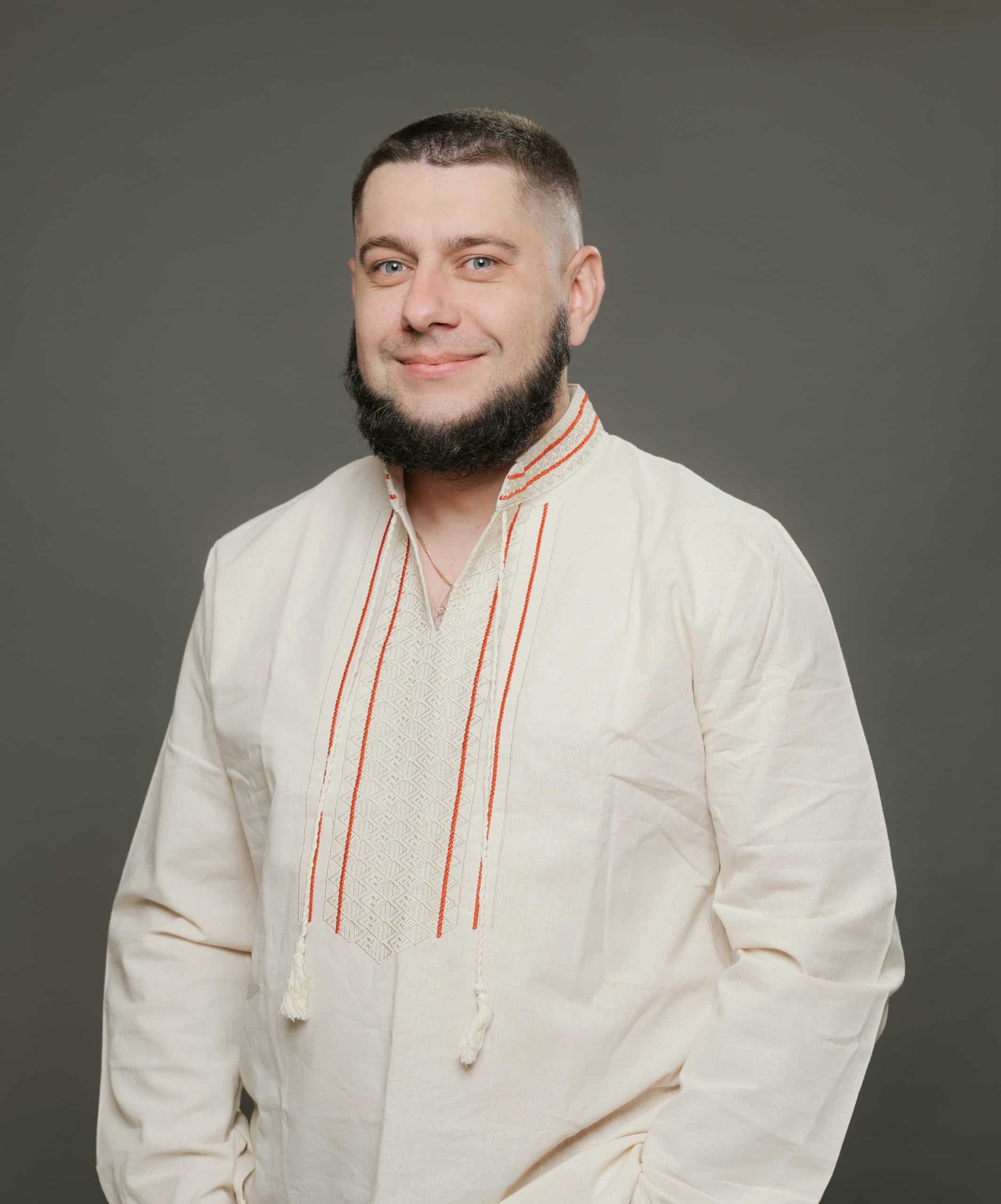 Євгеній Ришталовський