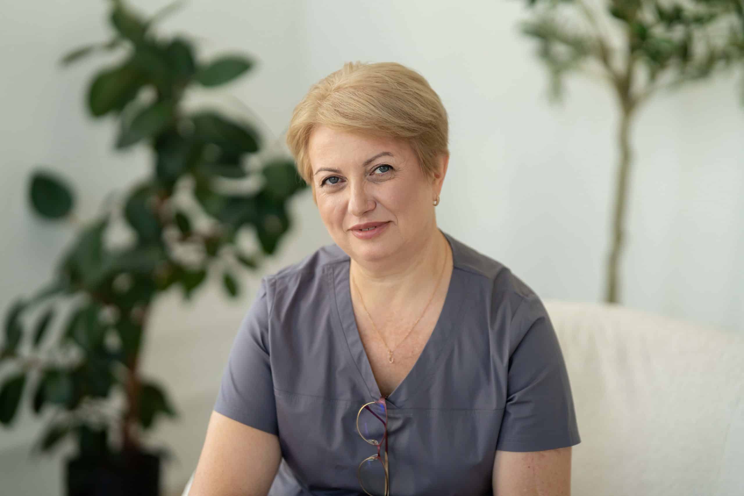 Наталія Поканевич
